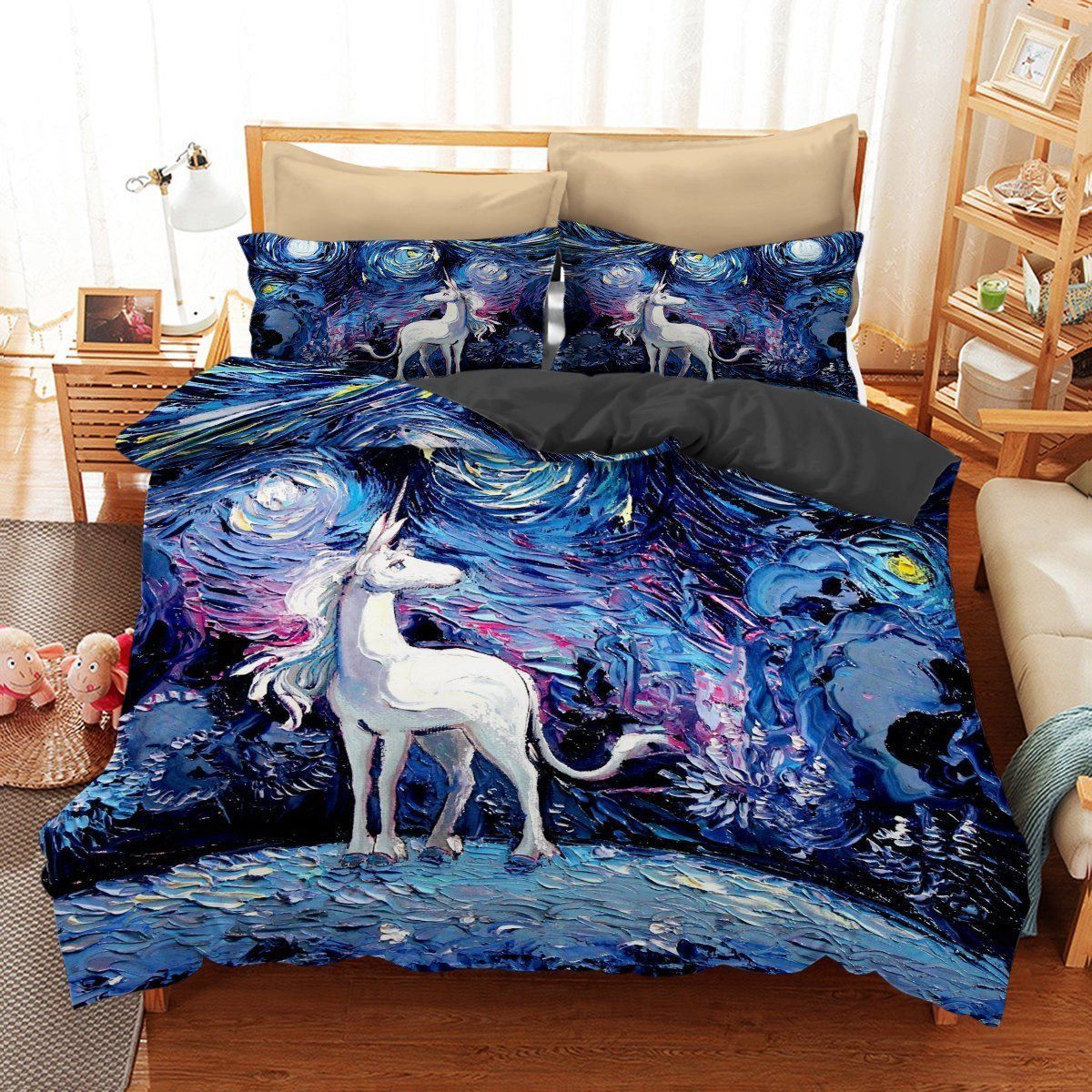 Unicorn Bedding Set