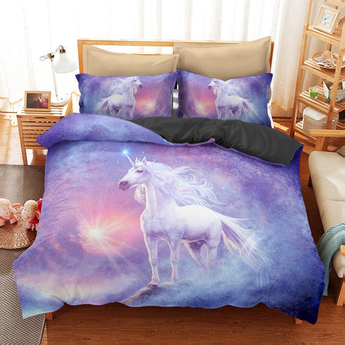 Unicorn Bedding Set