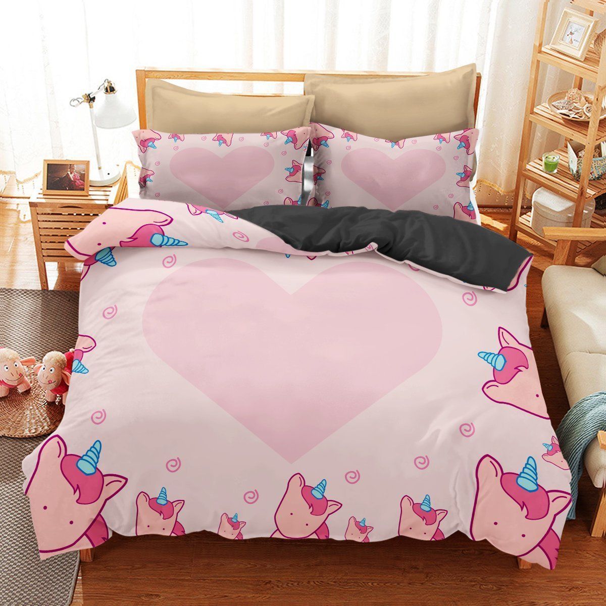 Unicorn Bedding Set