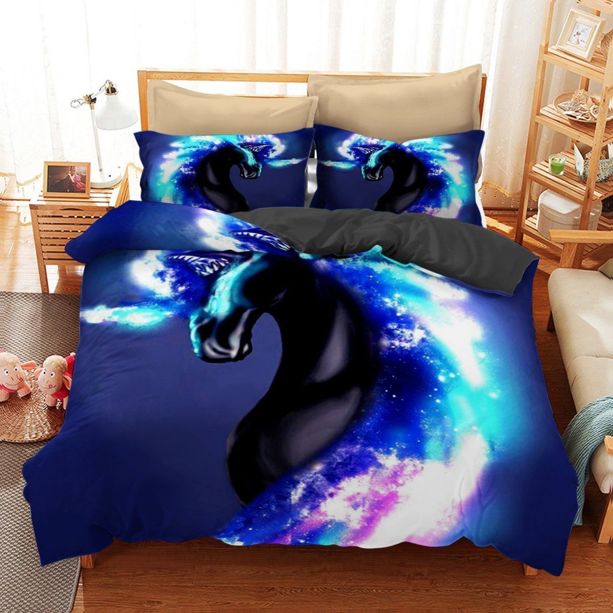 Unicorn Bedding Set