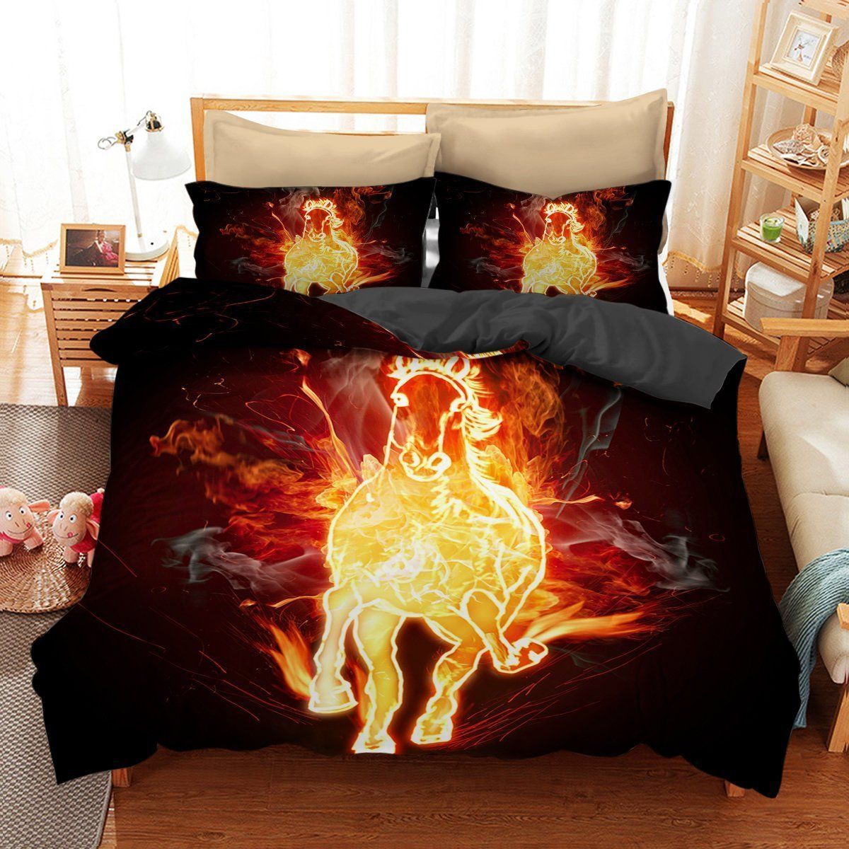 Unicorn Bedding Set