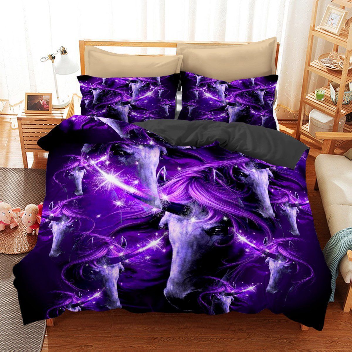 Unicorn Bedding Set