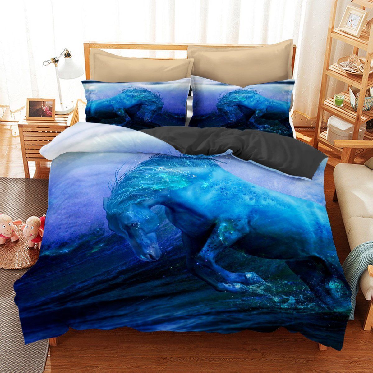 Unicorn Bedding Set