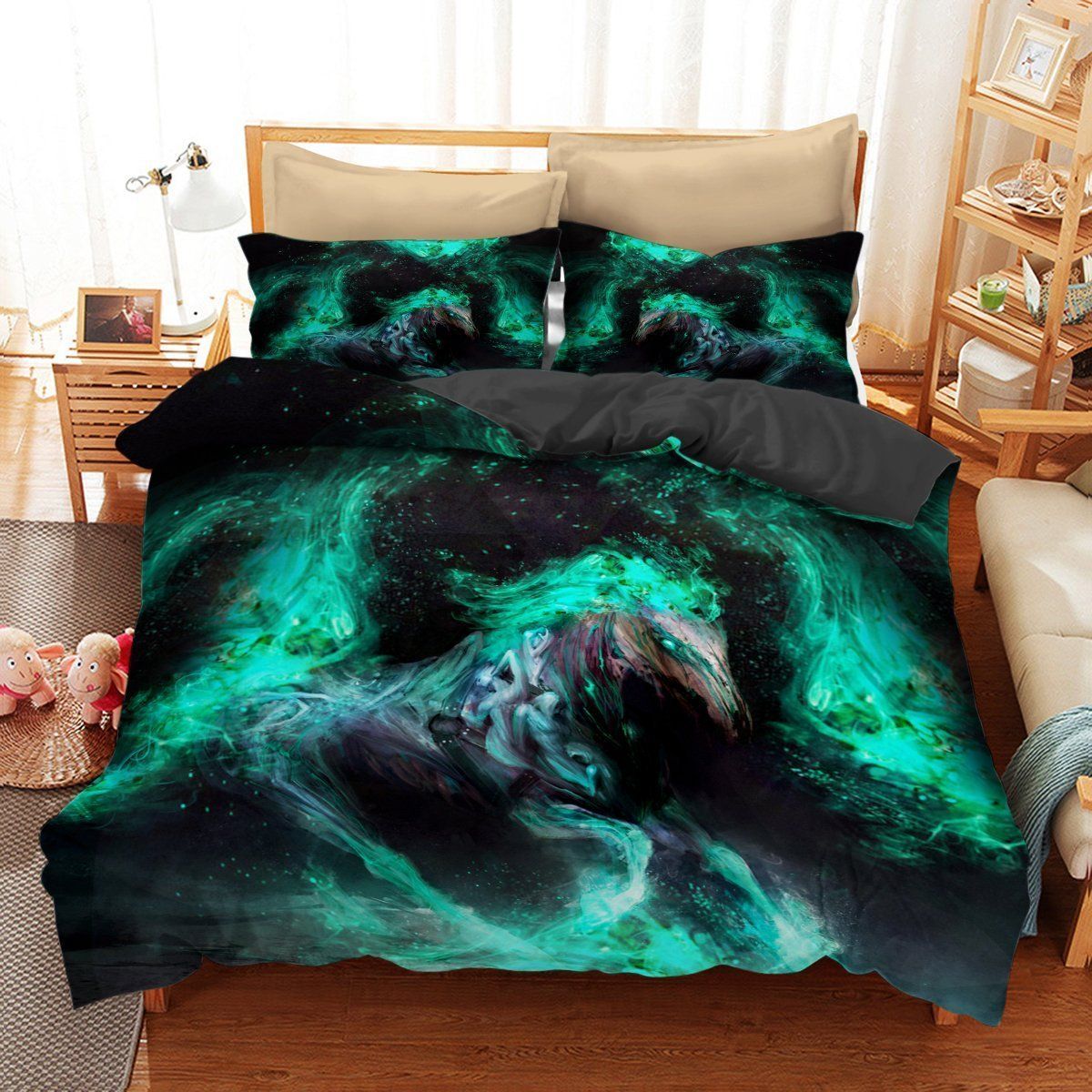 Unicorn Bedding Set