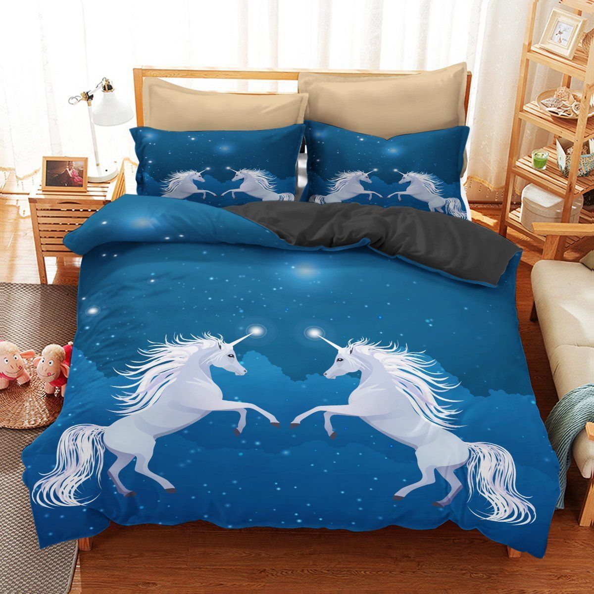 Unicorn Bedding Set
