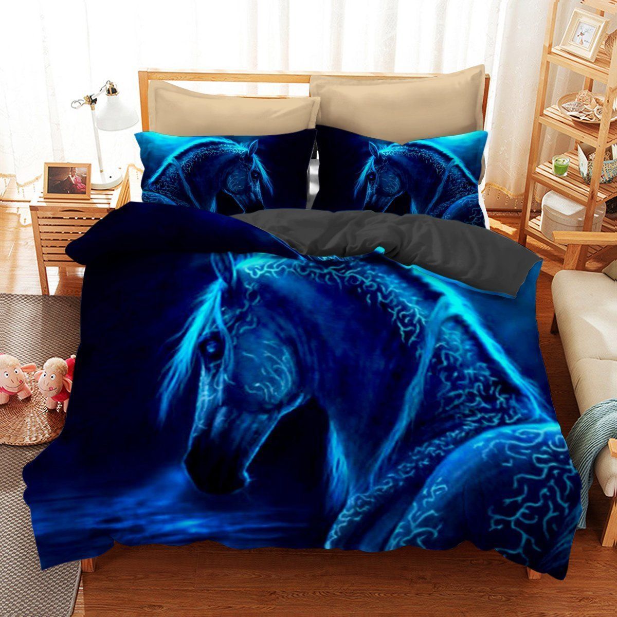 Unicorn Bedding Set