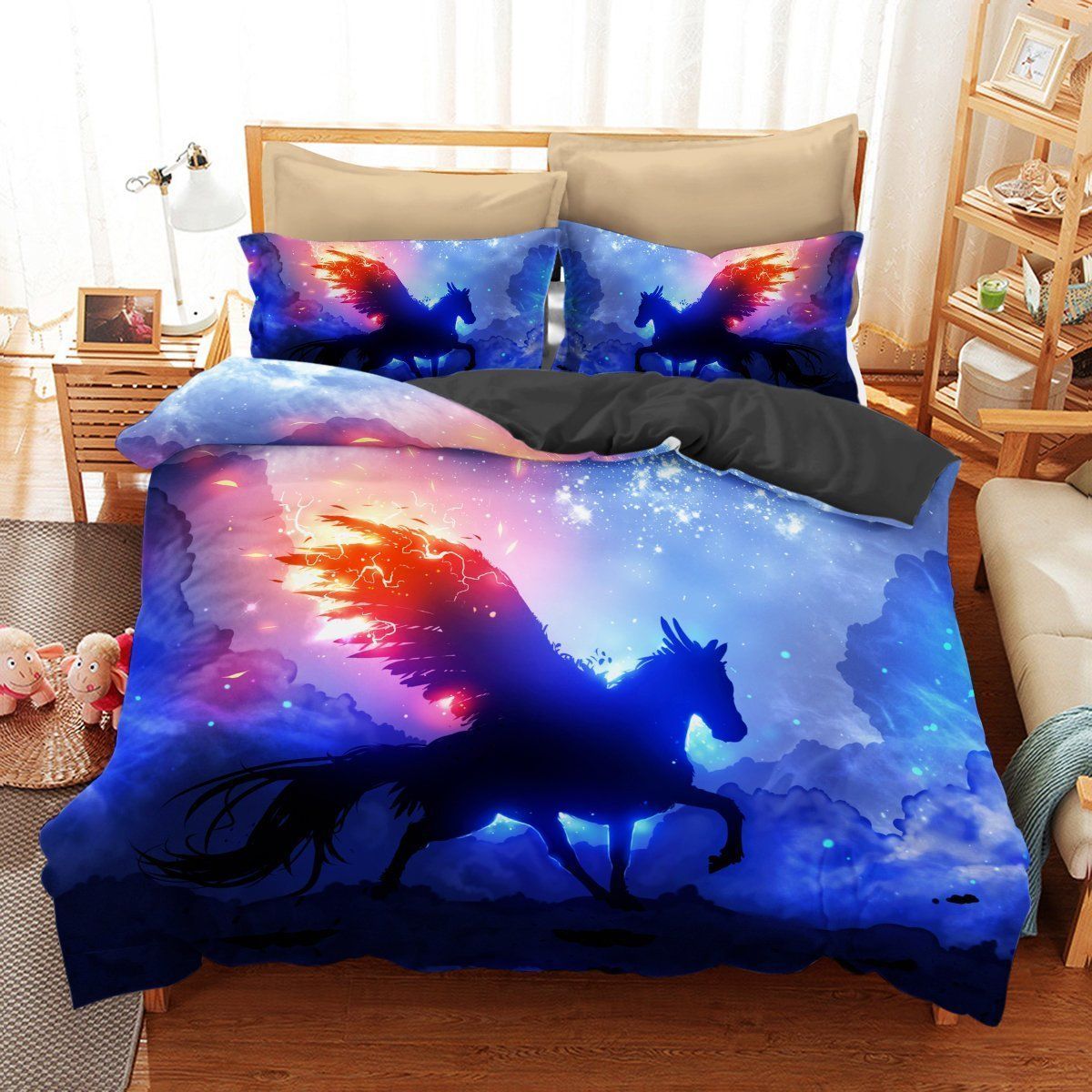 Unicorn Bedding Set