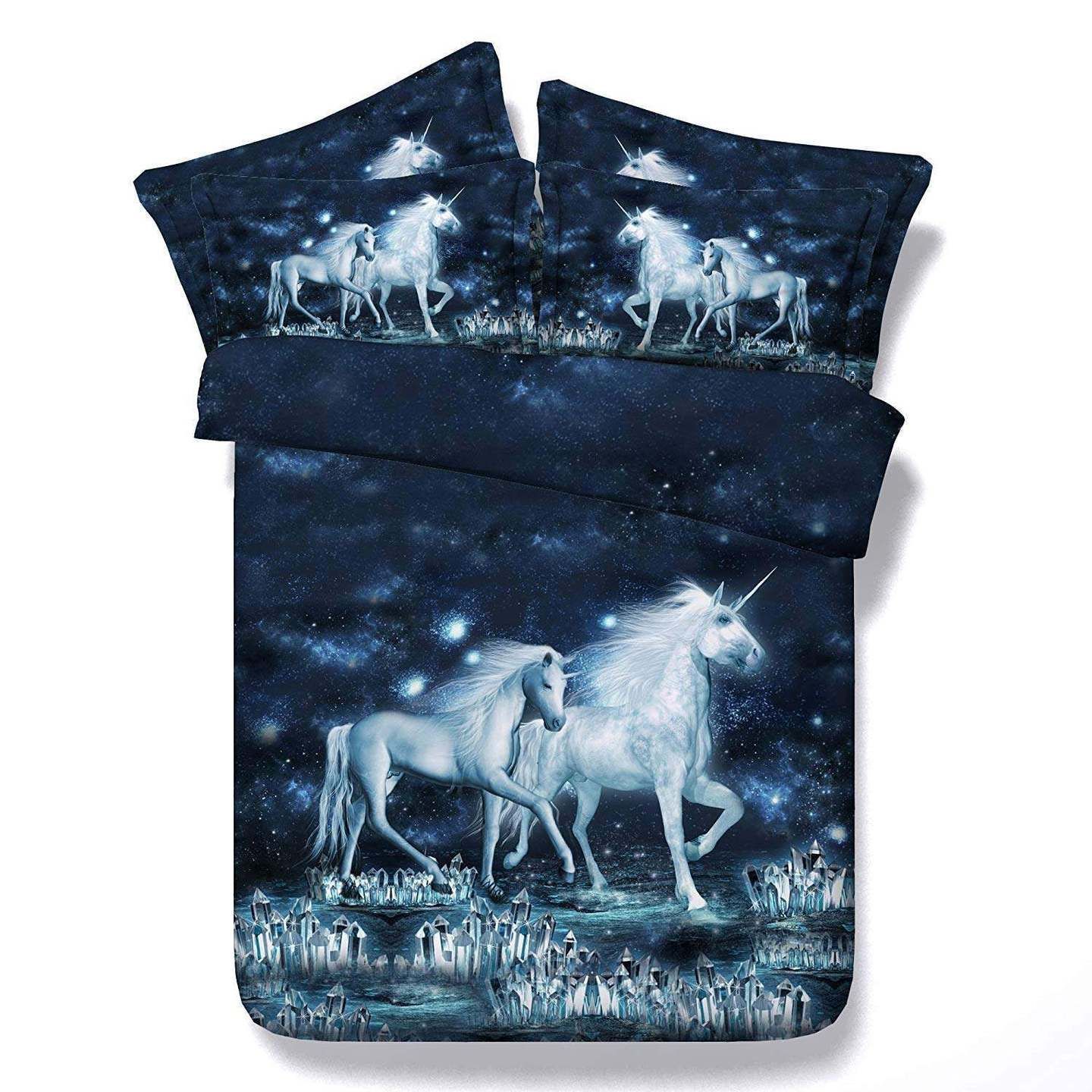 Unicorn Bedding Set
