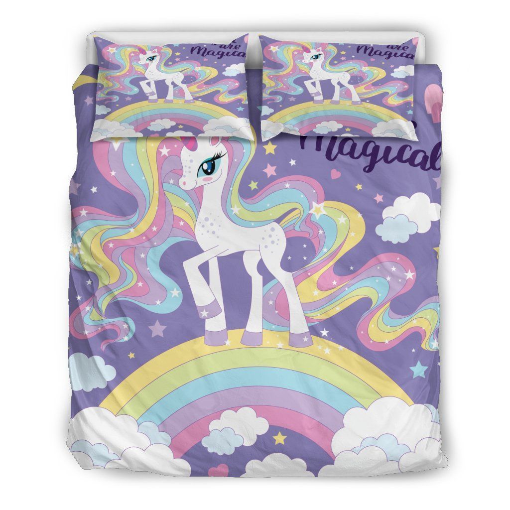 Unicorn Bedding Set