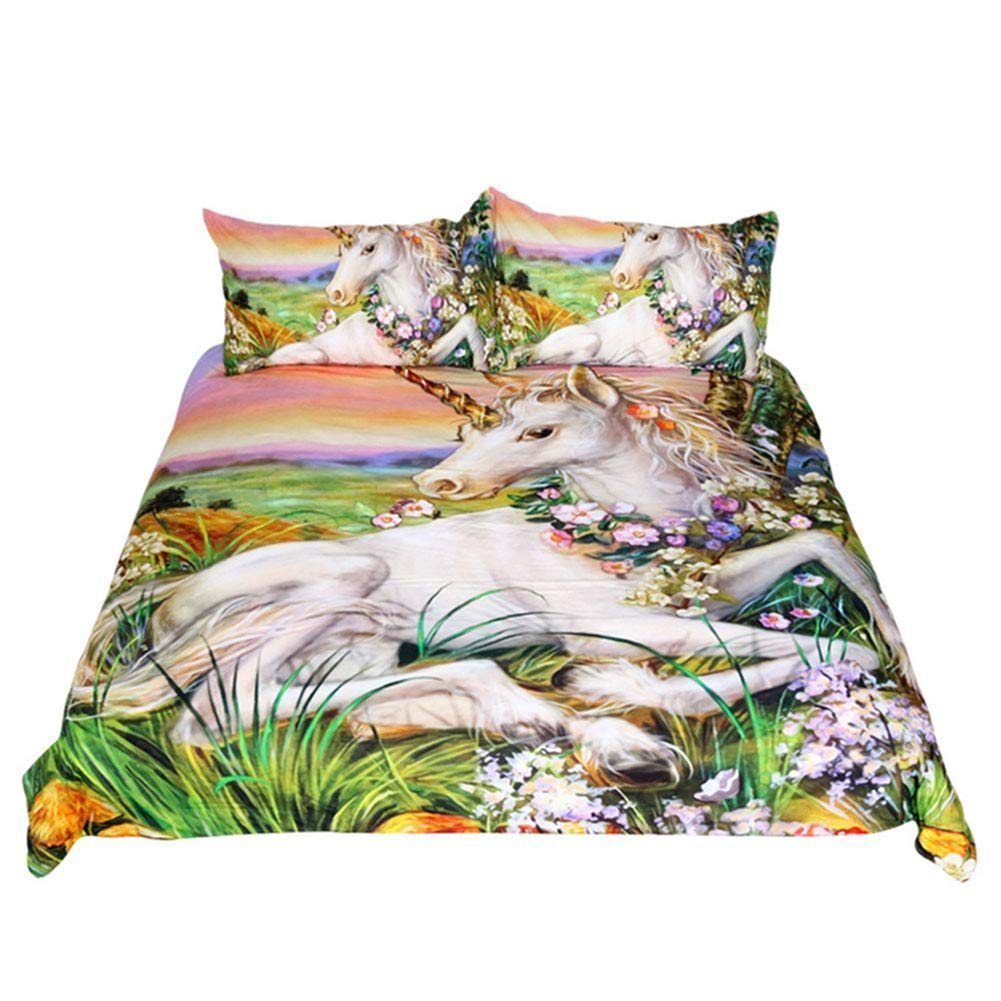 Unicorn Bedding Set