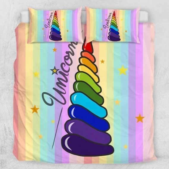Unicorn Bedding Set