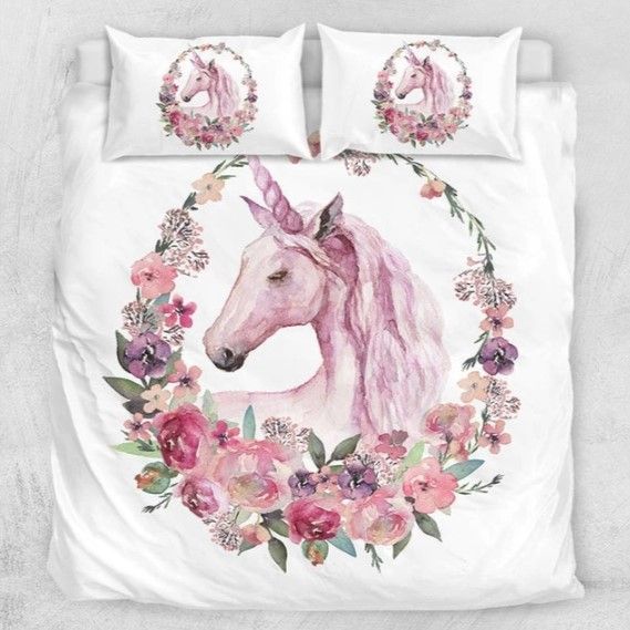 Unicorn Bedding Set