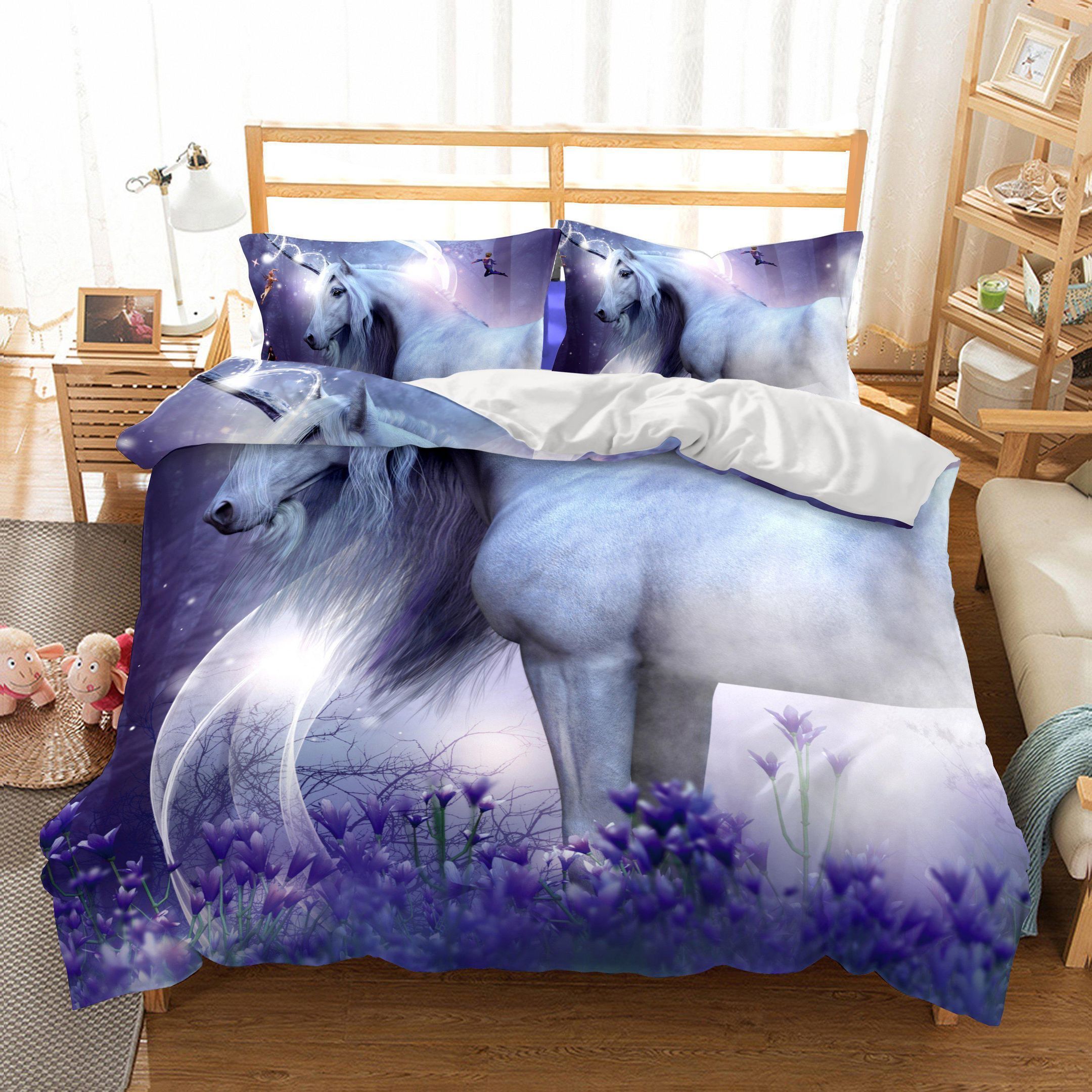 Unicorn Bedding Set
