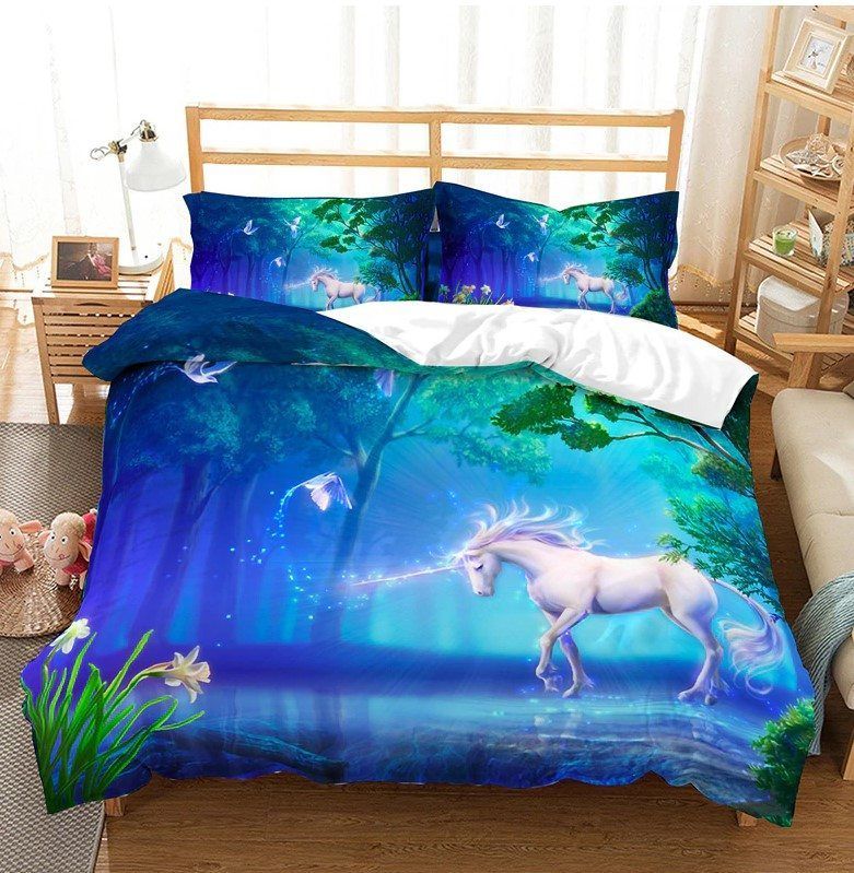 Unicorn Bedding Set