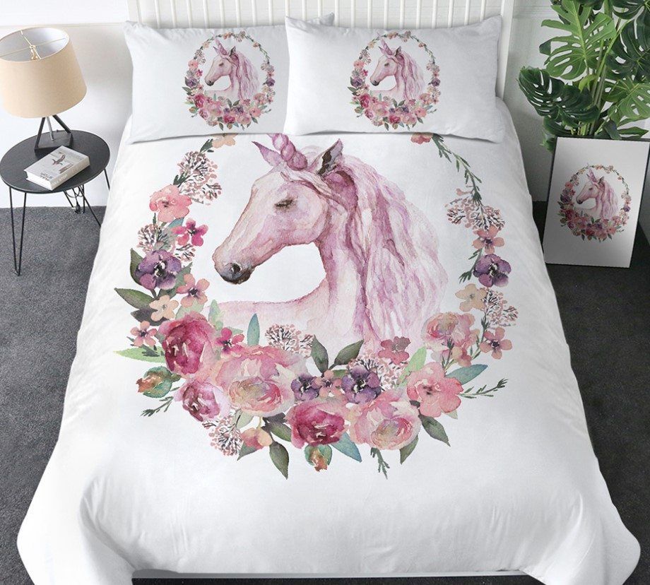 Unicorn Bedding Set