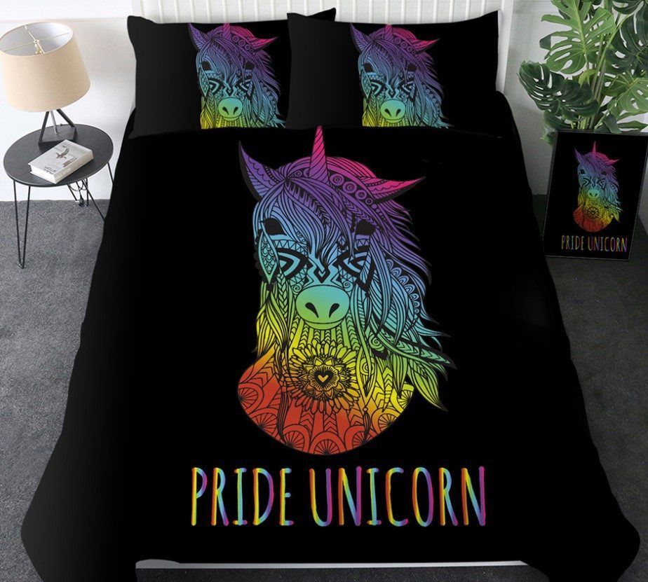 Unicorn Bedding Set