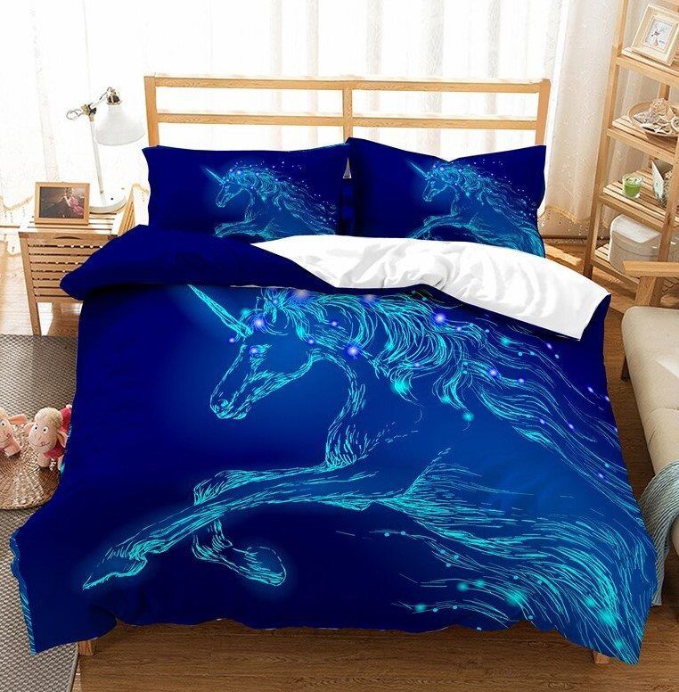 Unicorn Bedding Set