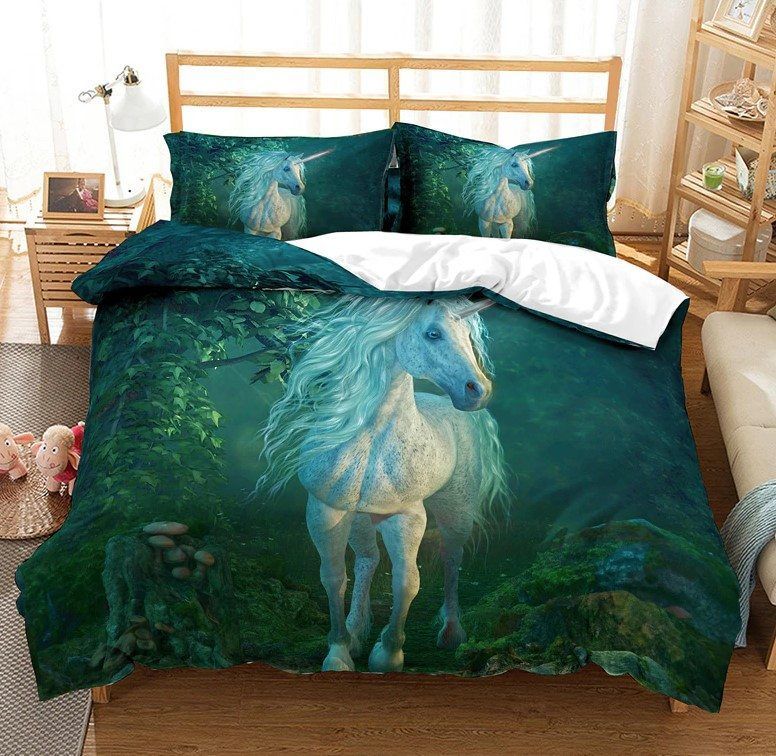 Unicorn Bedding Set