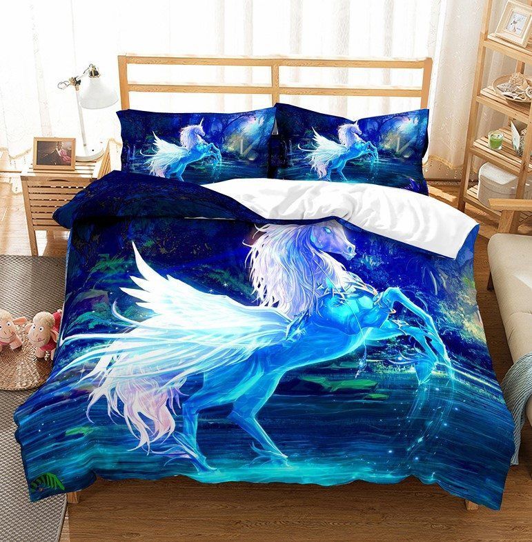 Unicorn Bedding Set