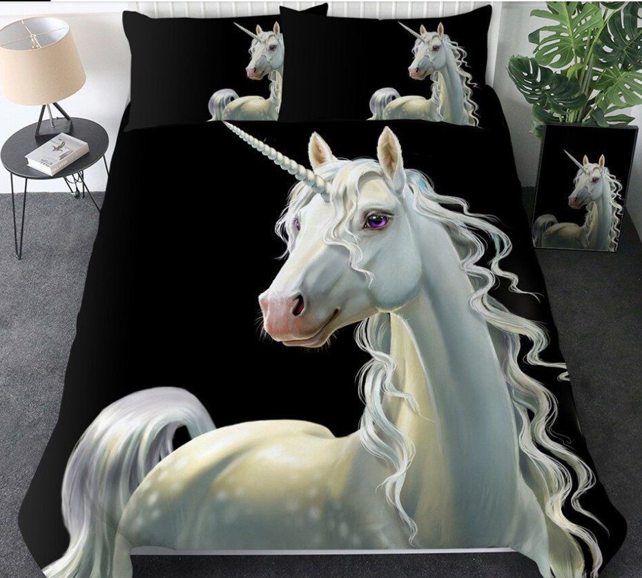 Unicorn Bedding Set