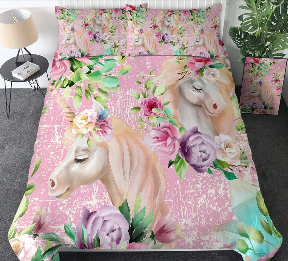 Unicorn Bedding Set