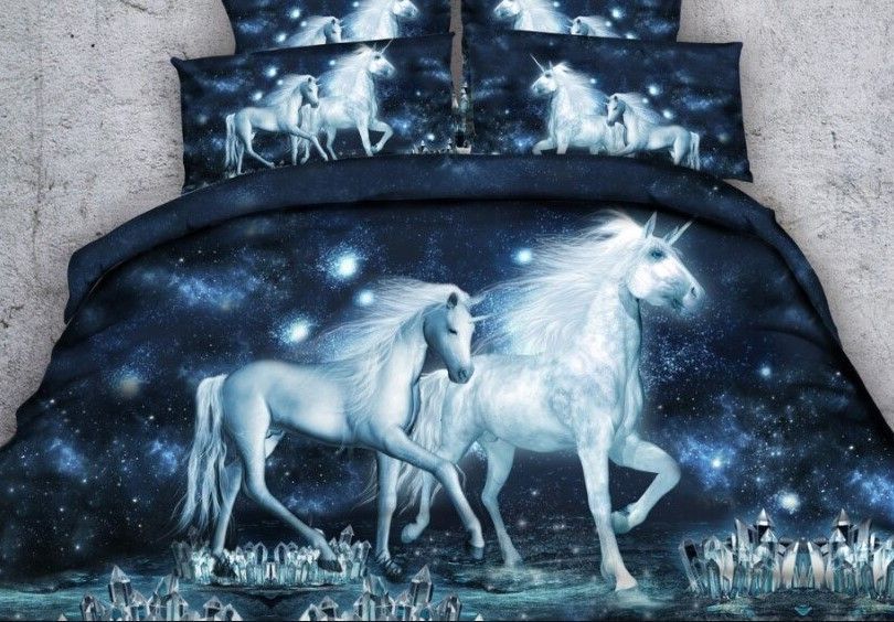 Unicorn Bedding Set