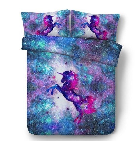 Unicorn Bedding Set