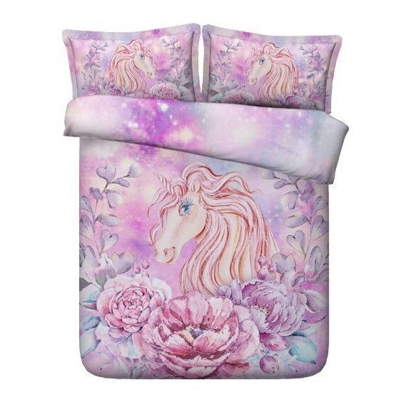 Unicorn Bedding Set