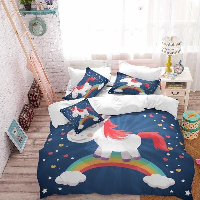 Unicorn Bedding Set