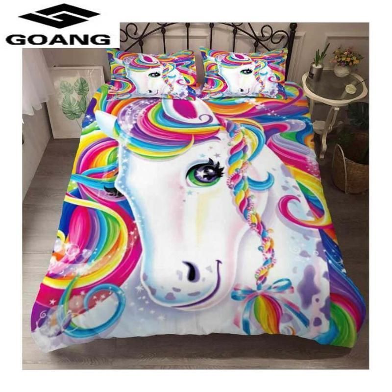 Unicorn Bedding Set