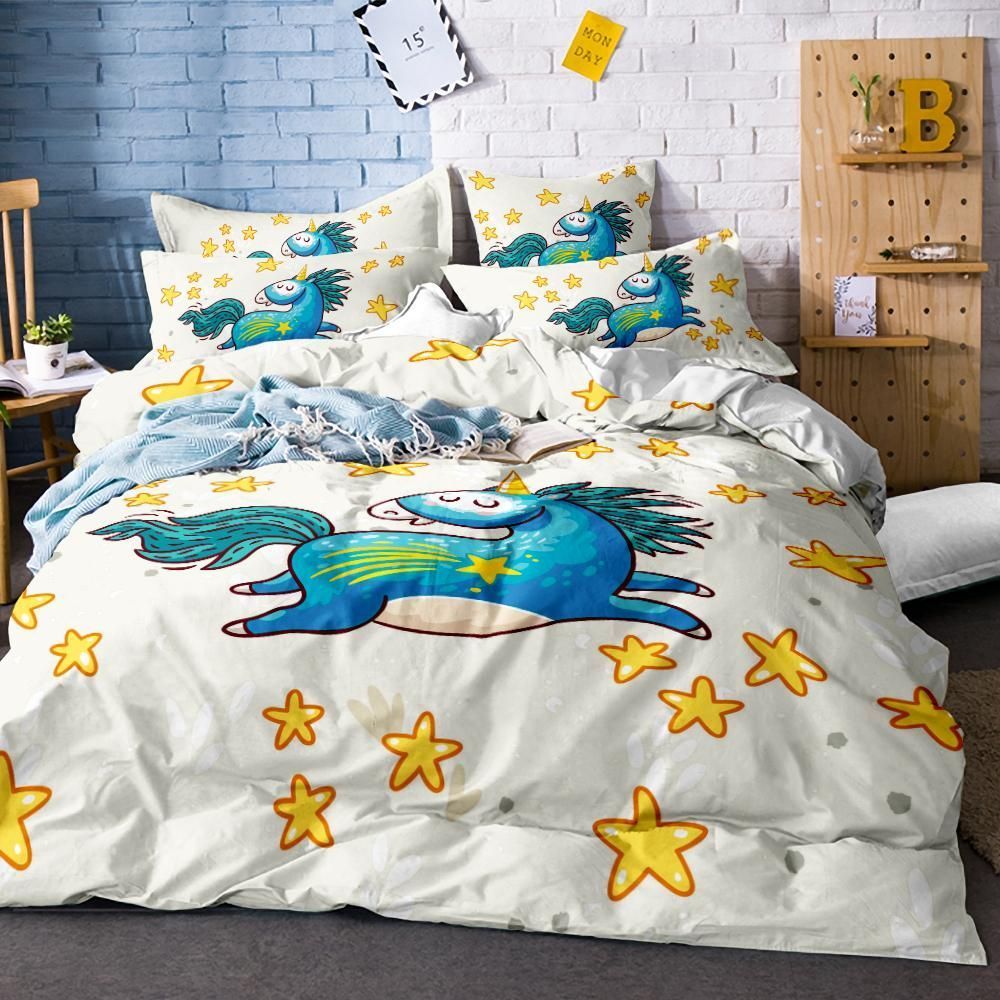 Unicorn Bedding Set