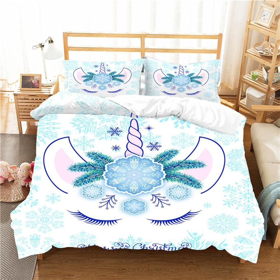 Unicorn Bedding Set