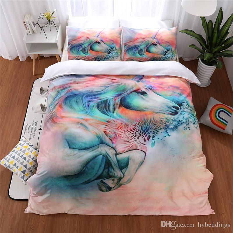 Unicorn Bedding Set