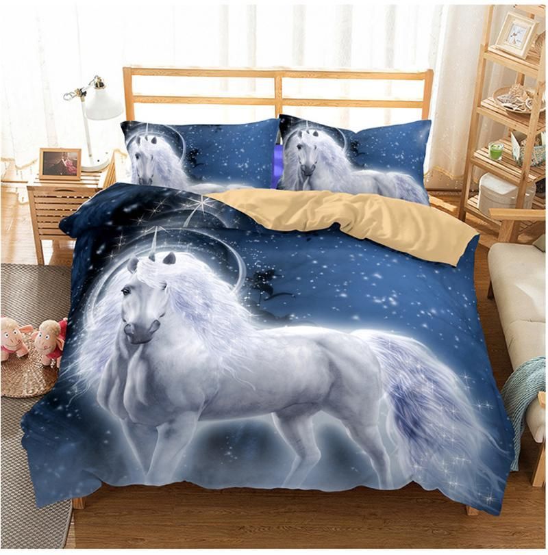 Unicorn Bedding Set