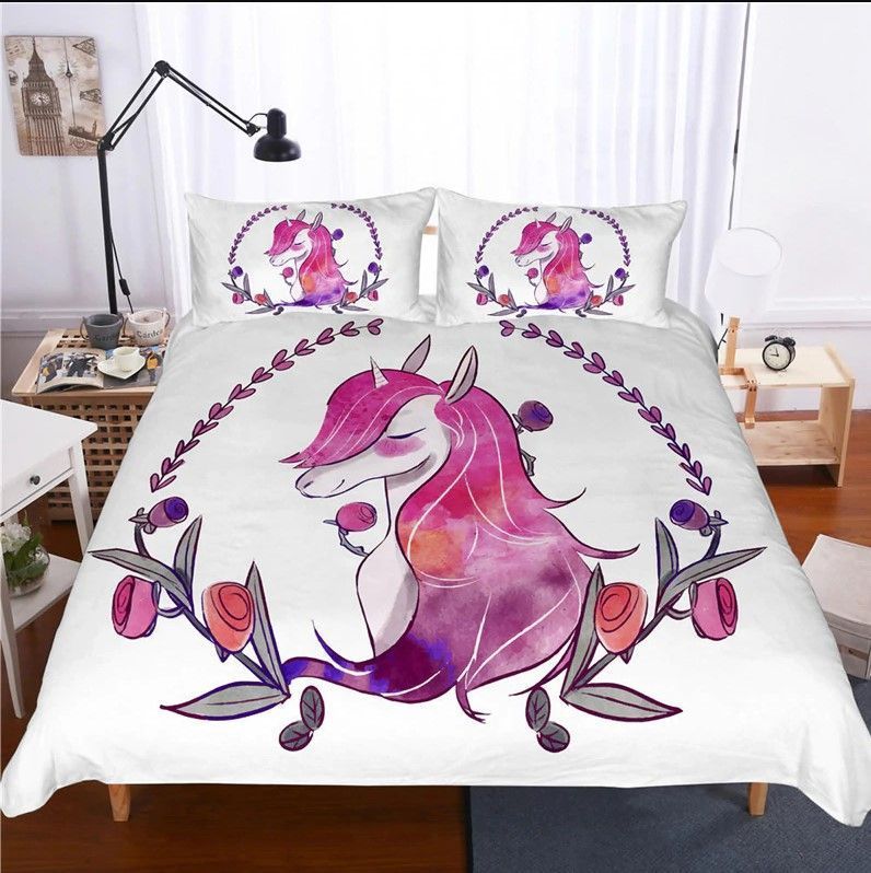 Unicorn Bedding Set