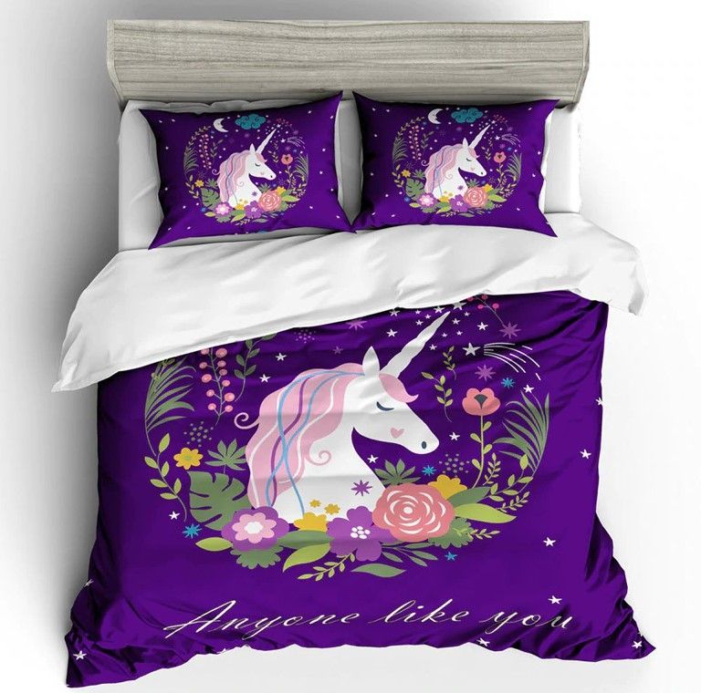 Unicorn Bedding Set