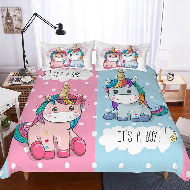 Unicorn Bedding Set