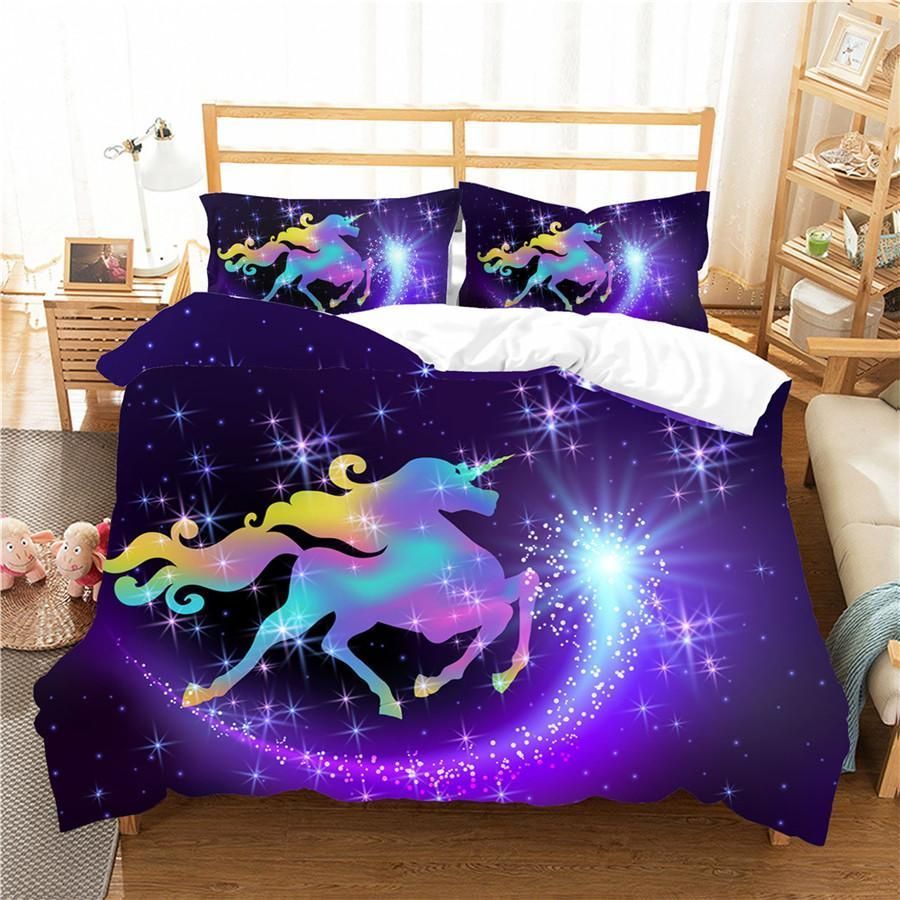 Unicorn Bedding Set