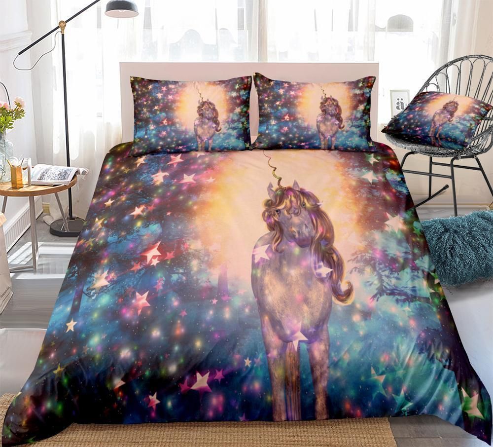 Unicorn Bedding Set