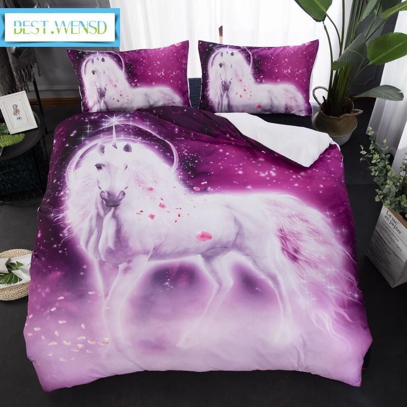 Unicorn Bedding Set