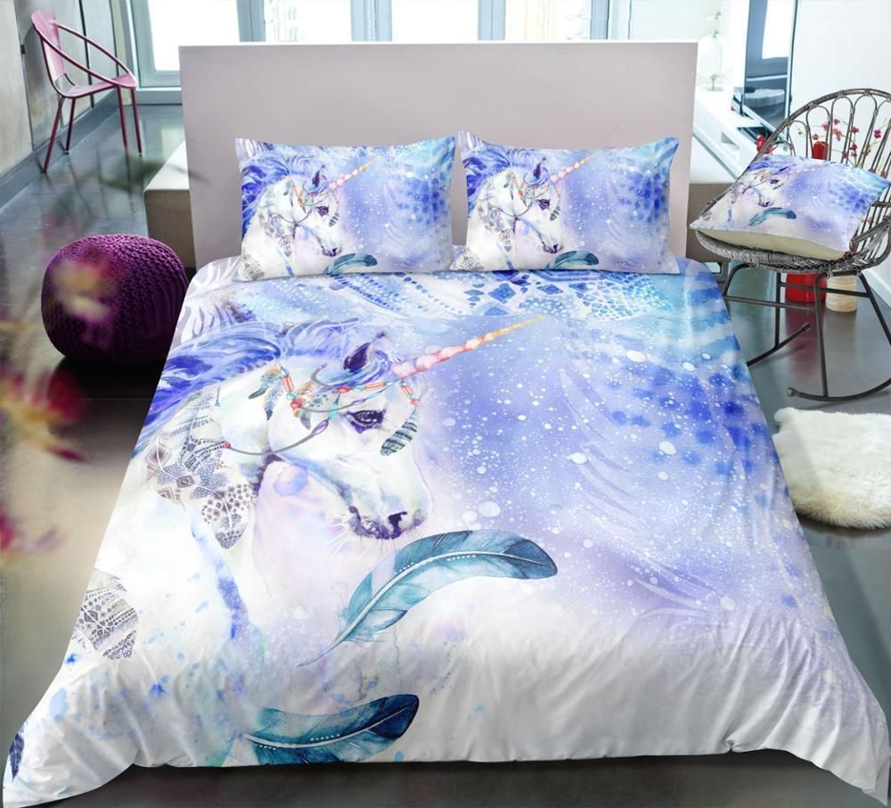 Unicorn Bedding Set