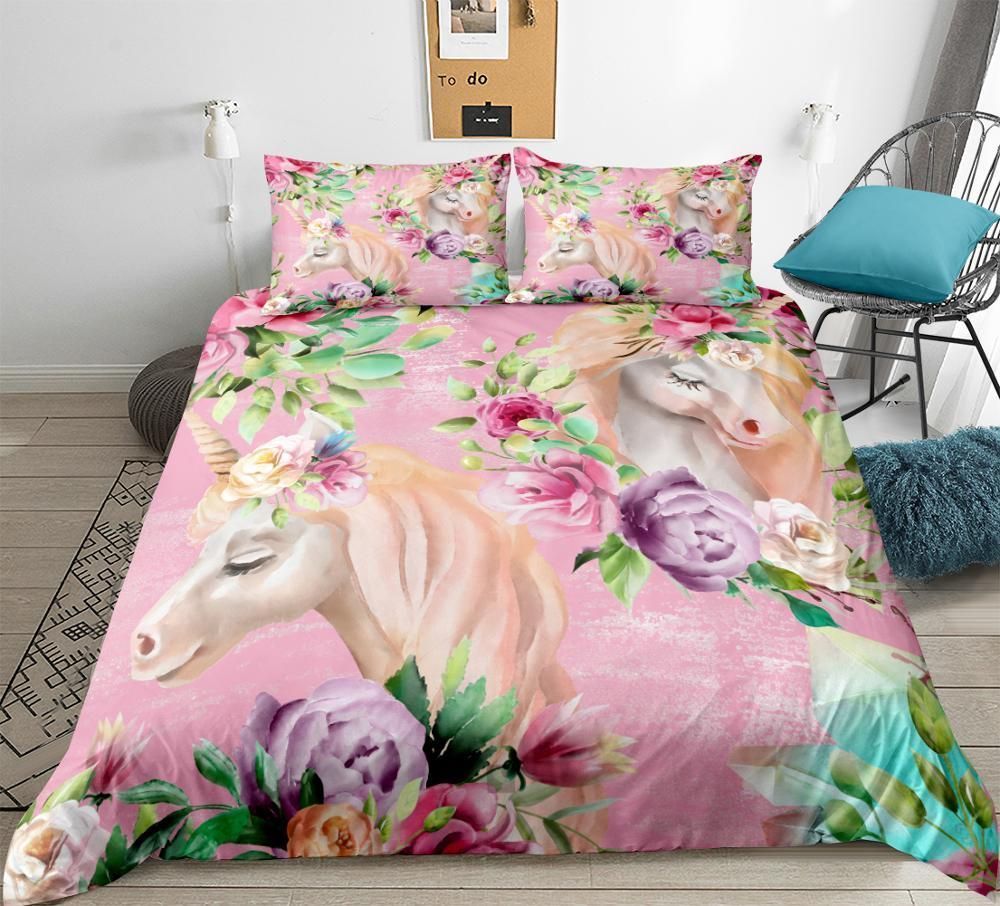 Unicorn Bedding Set