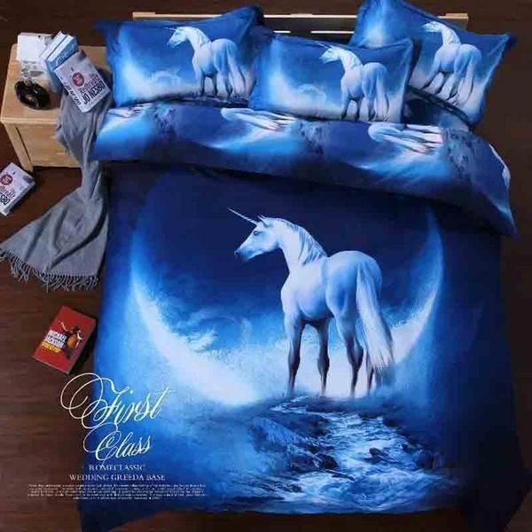 Unicorn Bedding Set