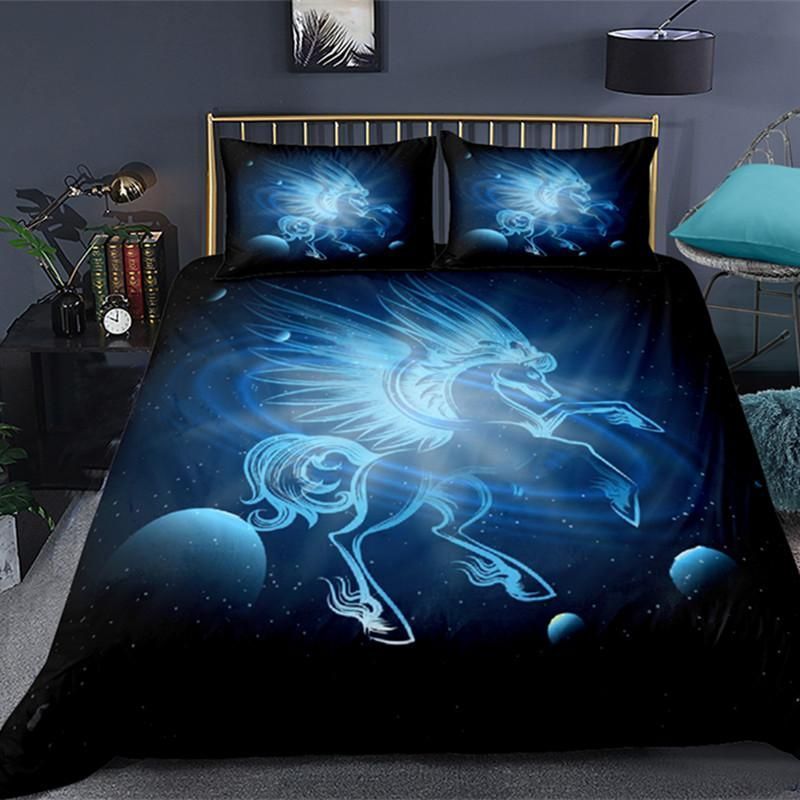 Unicorn Bedding Set