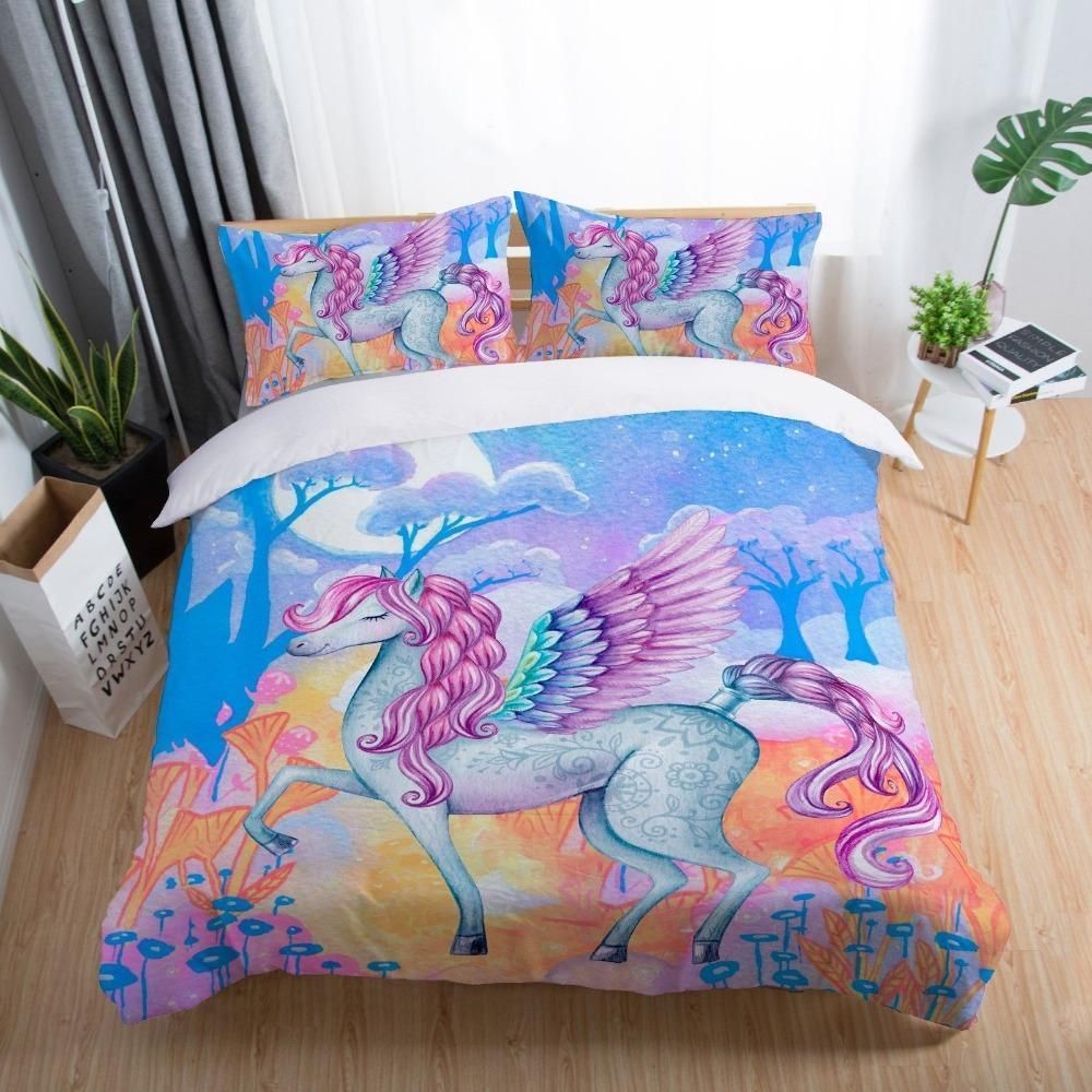 Unicorn Bedding Set