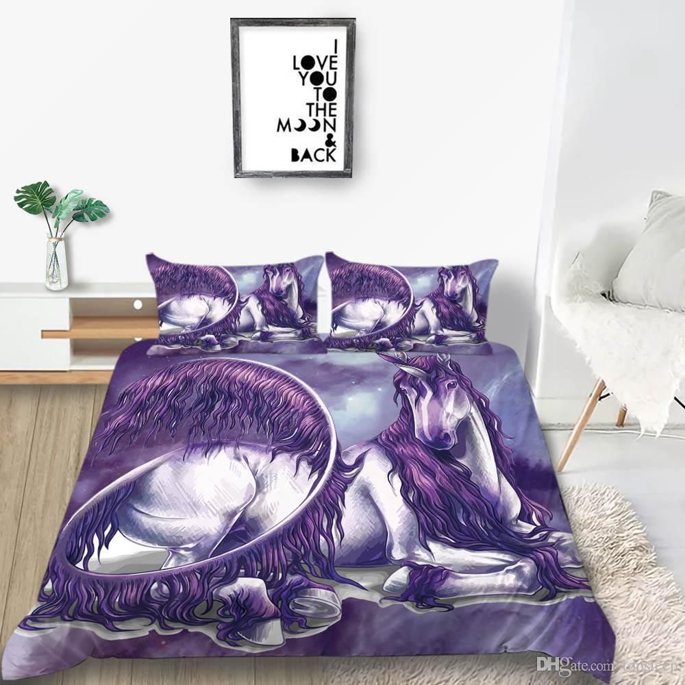 Unicorn Bedding Set
