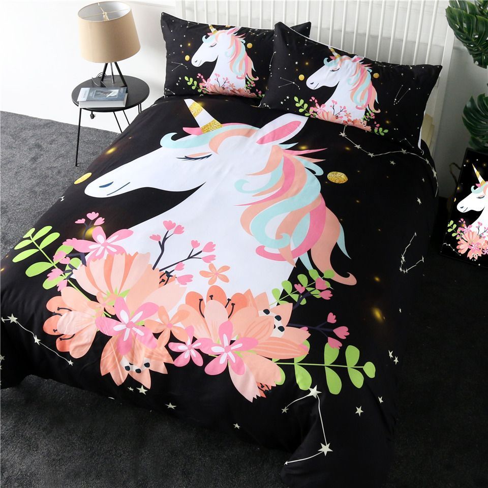 Unicorn Bedding Set