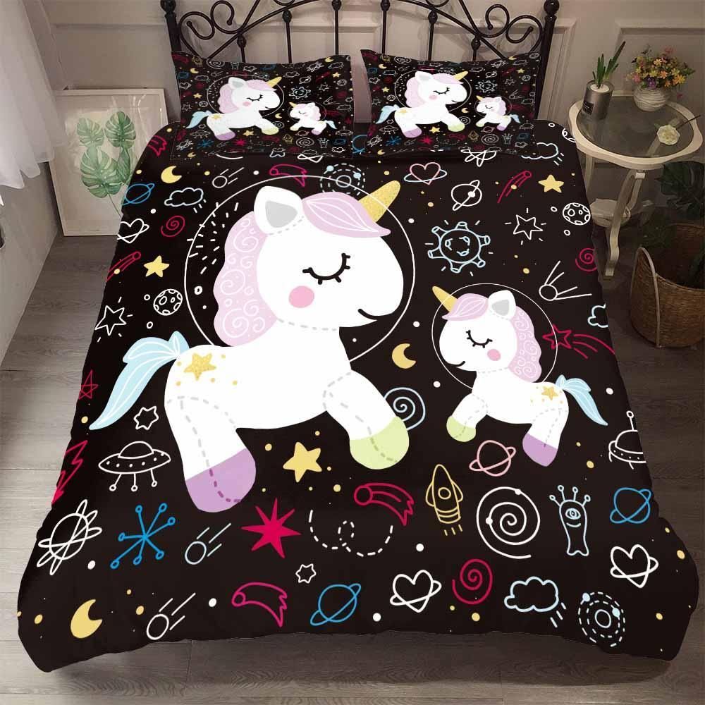 Unicorn Bedding Set