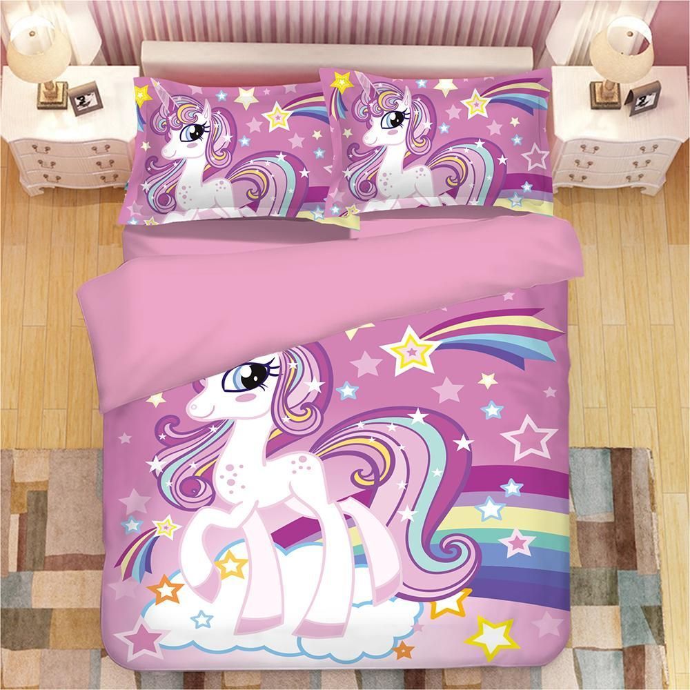 Unicorn Bedding Set
