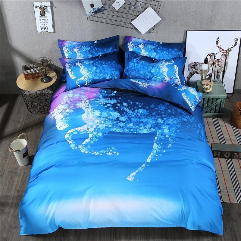 Unicorn Bedding Set